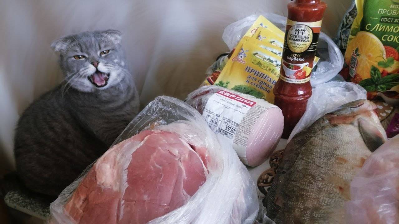 Продукты @ Засол горбуши смотреть онлайн