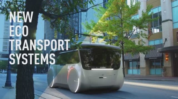 Intelligent Solutions for Smart City.