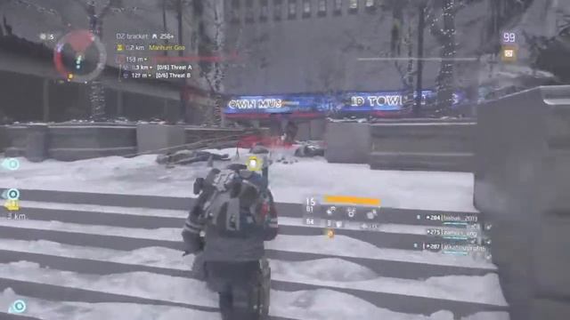 THE DIVISION PATCH 1.8 NEW GLITCH MANHUNT FOREVER смотреть онлайн