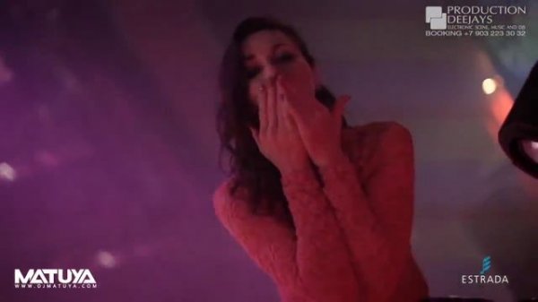 DJ MATUYA Estrada Club 28 03 2015
