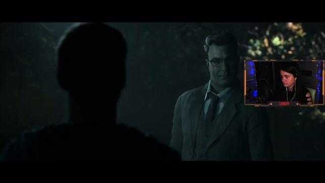 The Dark Pictures Anthology: Little Hope. #4 Первая смерть. смотреть онлайн