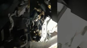 Honda Freed 1, замена печки радиатора без снятия панели