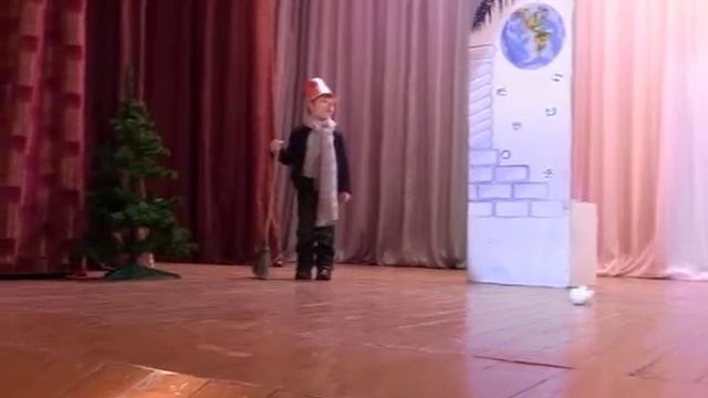Олеся Емельянова "Новогодняя сказка". смотреть онлайн