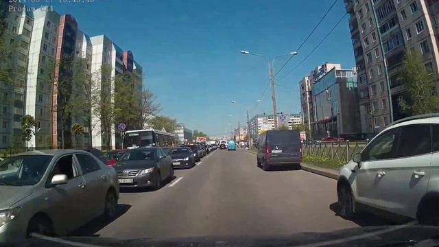 Колпино. Субботнее утро... смотреть онлайн