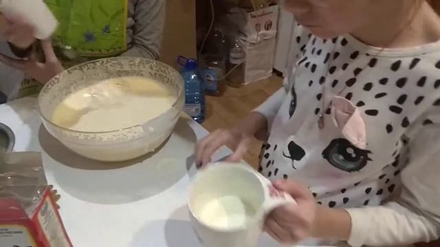 Приготовление кексов смотреть онлайн