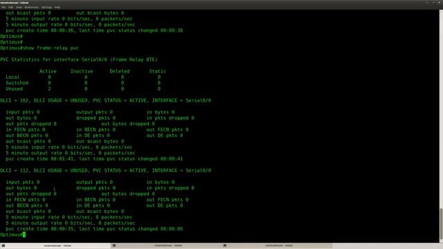 Frame Relay Switch lab in GNS3.mp4 смотреть онлайн
