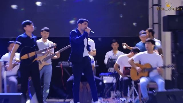 Jaloliddin Ahmadaliyev - Andijondagi Konsert Dasturi 2023