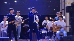 Jaloliddin Ahmadaliyev - Andijondagi konsert dasturi 2023