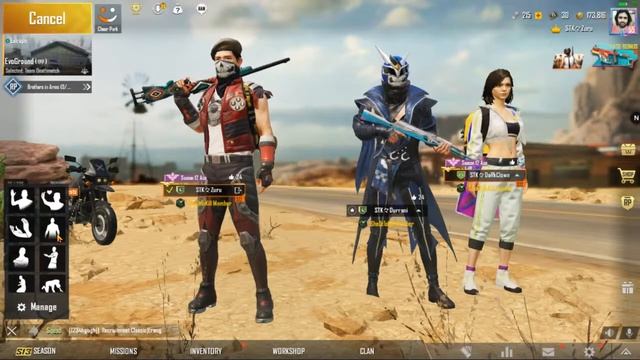 PUBG MOBILE LIVE | Rush Rush Rush смотреть онлайн