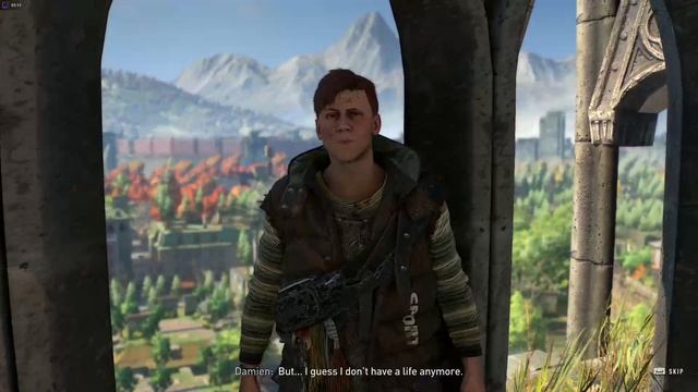 Dying Light 2 How to Save Damien смотреть онлайн