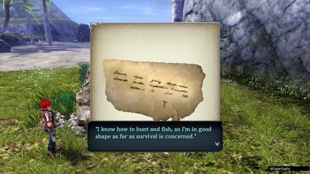 Ys VIII Lacrimosa of Dana #6 Las nuevas armas смотреть онлайн