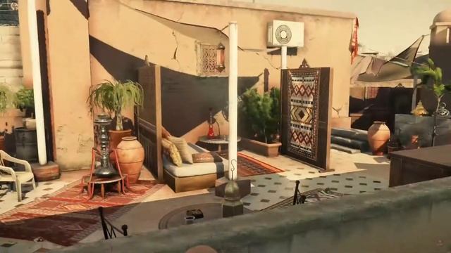 HITMAN - The Angel of Death - Elusive Target #15 - Janbiya - 1:00 (SA/SO) смотреть онлайн