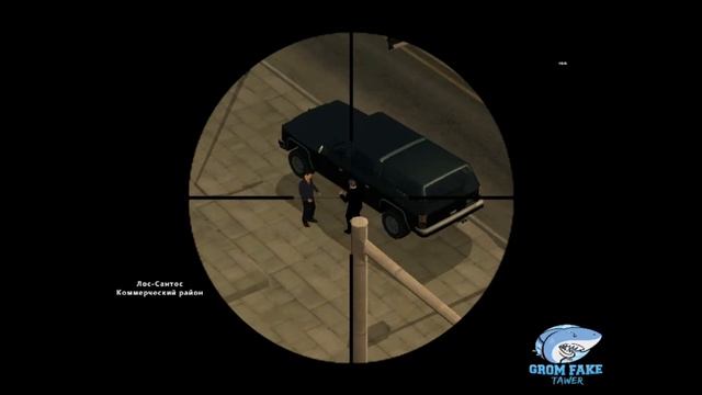 Hitman Agency [ SA:MP Machinima ]