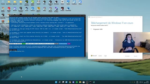 Windows 11 bypass TPM 2.0 / Secure BOOT смотреть онлайн