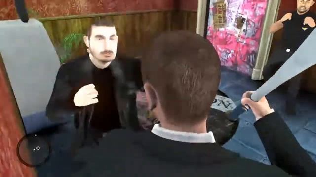 Strip Club Catastrophe