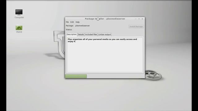 Install Plex Media Server on Linux Mint (Ubuntu) смотреть онлайн
