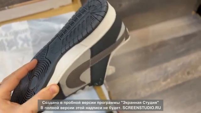 Кроссовки Nike Dunk Navy, обзор. смотреть онлайн