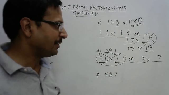 Simplify Difficult Prime Factorizations II Easiest Trick II How to Make Factors II CBSE II ICSE смотреть онлайн