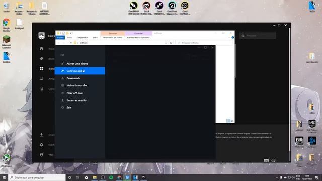 COMO COLOCAR RAINBOW SIX DUBLADO PT-BR NA ( STEAM E EPIC GAMES ) смотреть онлайн