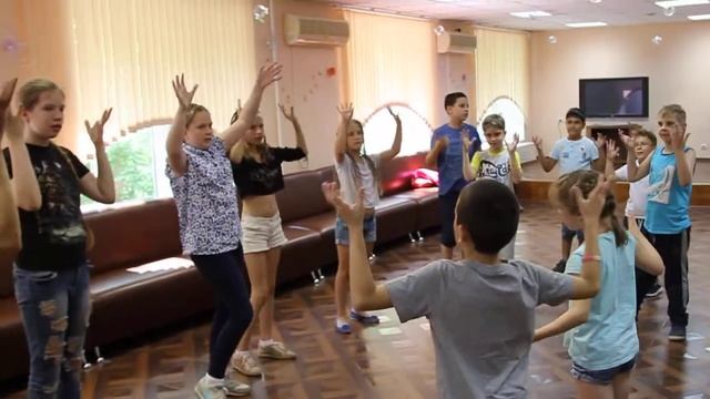 Детский лагерь в Донском районе смотреть онлайн