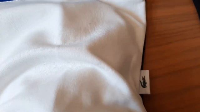 Свитшот мужской Lacoste смотреть онлайн