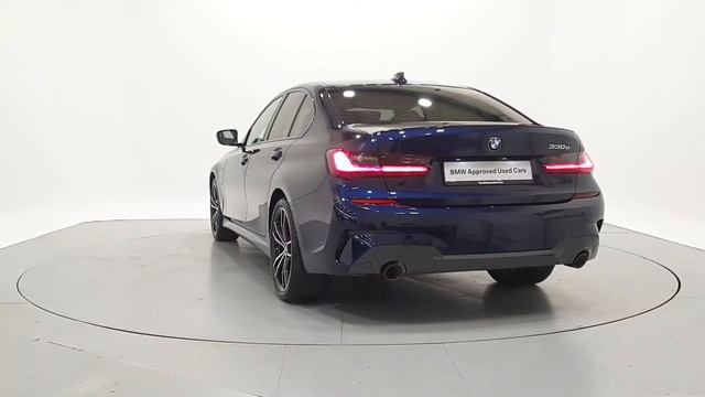 VE70KNW - 2021 BMW 3 Series 330 E M Sport Pro Edition Auto 330 e M Sport P... смотреть онлайн