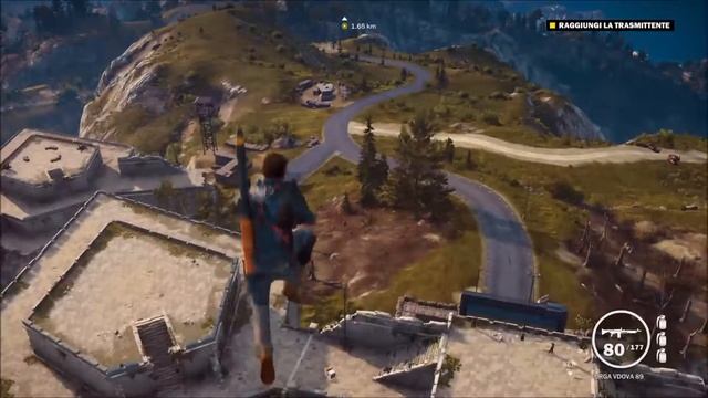 Just Cause 3 Gameplay ITA / Cowboy Esplosivo #09