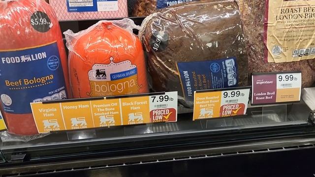 ОБЗОР МАГАЗИНА ФУД ЛАЙОН // ЦЕНЫ // МЯСО ДЛЯ ШАШЛЫКА // США смотреть онлайн