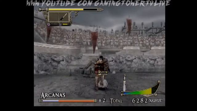Shadow Of Rome [PS2] - Chapter 2 | Gameplay #25