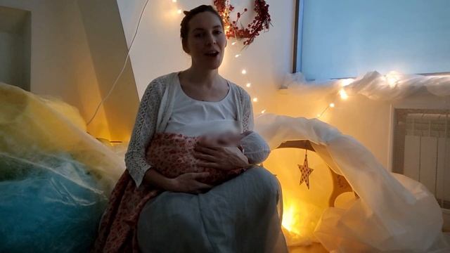 Julia Usova - Silent Night смотреть онлайн