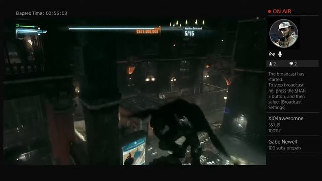 Road to 100 #1 (Batman Arkham knight ) смотреть онлайн