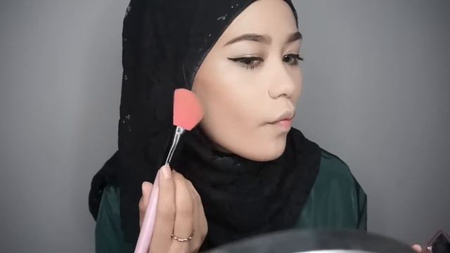 CATHY DOLL EASY & BASIC DAILY MAKEUP TUTORIAL | BY KIENA SUHAIMI смотреть онлайн