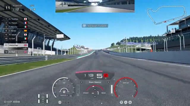 GT Sport - Mini Cooper - Red Bull Ring - 1.29 update смотреть онлайн