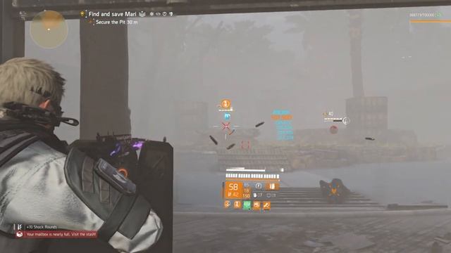 TU18.3 Manhunt - Manning Zoo: Save Mari Singh