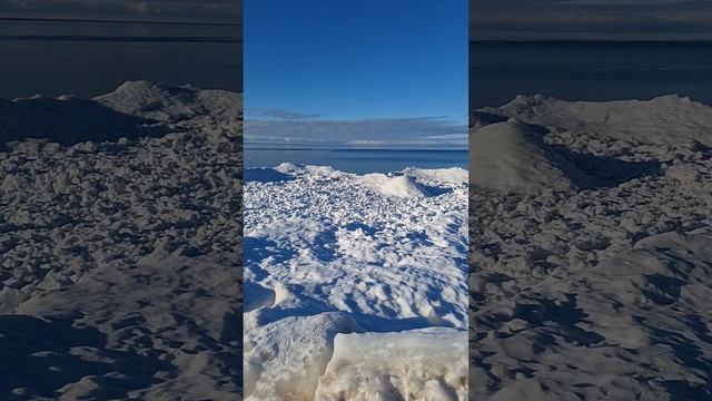 Зимний Байкал смотреть онлайн