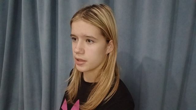 Самопроба. Зверева София 12 лет смотреть онлайн