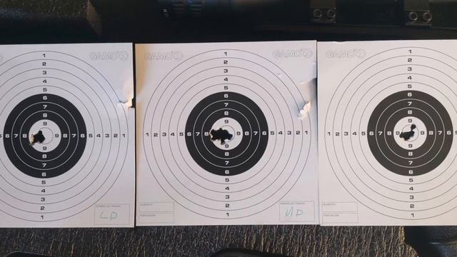 Daystate pulsar 177 - accuracy test all three power levels at 18.5 meters смотреть онлайн