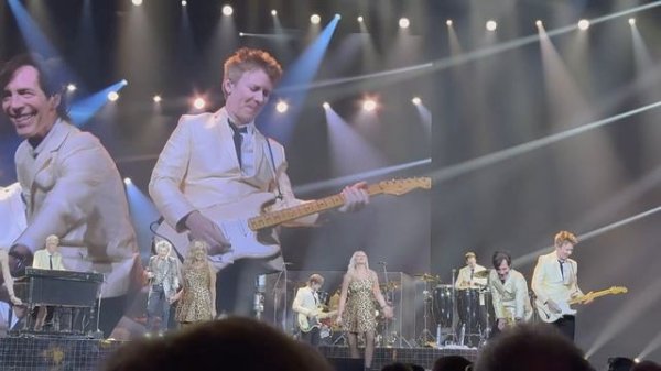 Rod Stewart - "The Hits" Live in Las Vegas 2023-11-15 *FULL SHOW 4K*