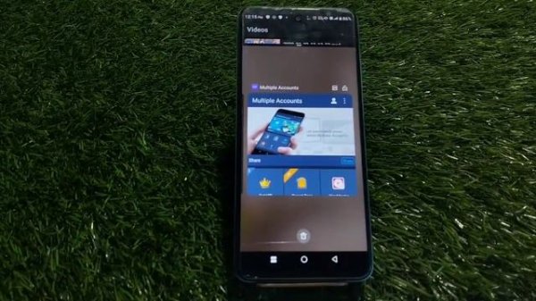 Split Screen Enable In Tecno Pop 7 Pro, How To Enable Dual Screen In Tecno Pop 7 Pro,