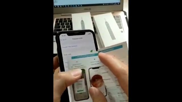 P40 Endoscope Ear Cleaning WIFI Earpick Visual IOS Android Pembersih Endoskopi Telinga 5MP Mini смотреть онлайн