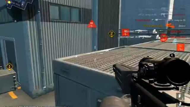 Warface 160324 21521 смотреть онлайн