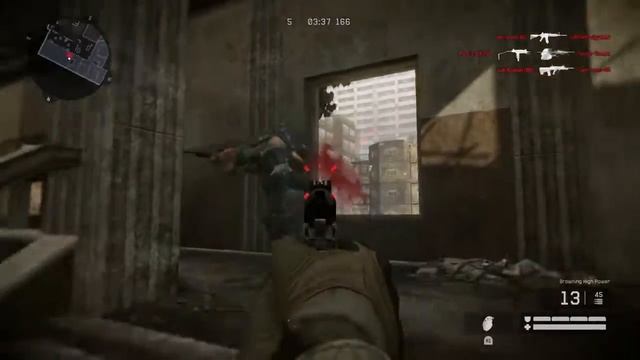 Let's Play Warface смотреть онлайн
