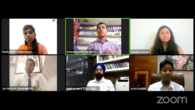 Galway life changing program Day 23 glaza training India private limited смотреть онлайн
