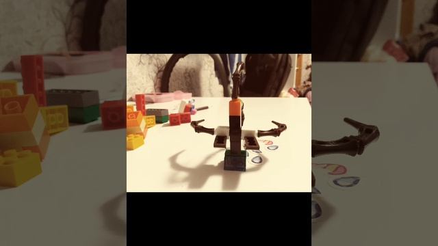 Minecraft Lego 3 winter смотреть онлайн