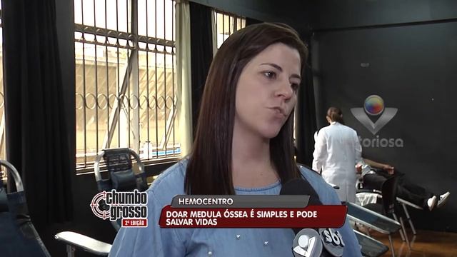 Doar medula óssea é simples e pode salvar vidas смотреть онлайн