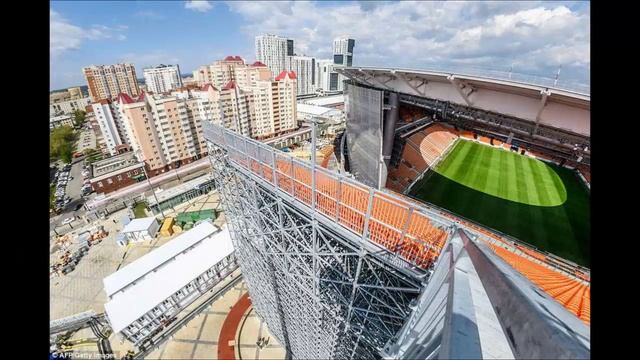 World Cup More than 1,200 UK football hooligans blocked from flying to Russia смотреть онлайн