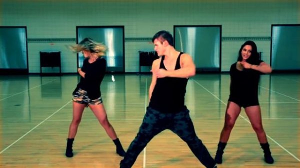 Circus - Britney Spears _ The Fitness Marshall _ Dance Workout
