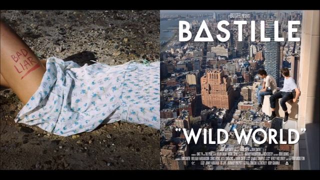 Good Liar - Bastille Vs Selena Gomez (Mashup)