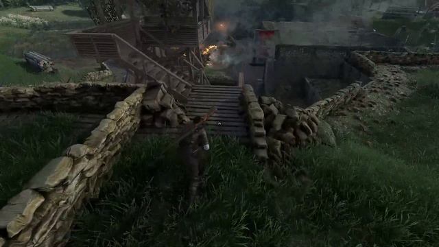 Sniper Elite 5 Festung Guernsey Authentic смотреть онлайн
