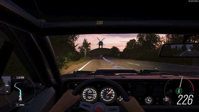 Dirt Racing. Lancia 037 Stradale. смотреть онлайн